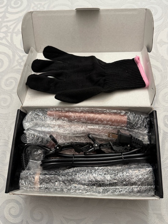 Unobey Accessories - Unobey Interchangeable Hair Curler Brand New In Box 5 In 1 Kit